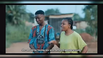 Three Troublesome Friends 2 - Latest Yoruba Movie Review 2024 | Orilabi | Tobi Twerk | Apankufor |