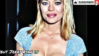 At 56, Jeri Ryan Leaves Little To The Imagination In Stunning Bikini Photos - Proof In Pics!