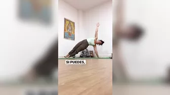 VASISTHANA - Cómo entrar en TABLA LATERAL #vasisthana #tablalateral #yoga #asana