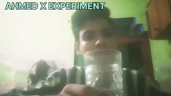 how to make a flexible egg |homemade flexible egg kiss terika Sai banai | Ahmed x experiment