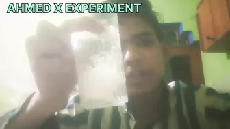 how to make a flexible egg |homemade flexible egg kiss terika Sai banai | Ahmed x experiment