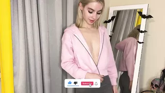 [4K] Emily’s Sheer Try-On | Transparent Haul 2024