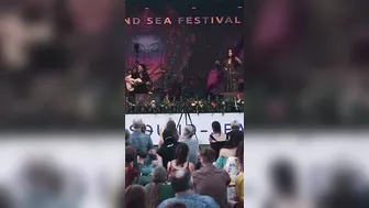 ESTAS TONNE, NESSI GOMES, ARMIN METZ - THE MYSTERY (Yoga Sound Sea Festival) GERMANY