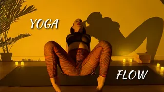 Quick and Energising Yoga Flow