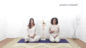 6. ¿A quien va enfocado?. Curso "Kundalini Yoga y el Cuerpo físico"