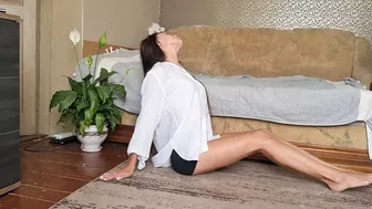 Morning Yoga & Stretching at home