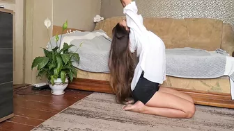 Morning Yoga & Stretching at home