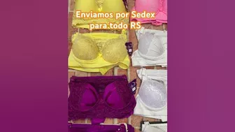 Atacado de lingerie