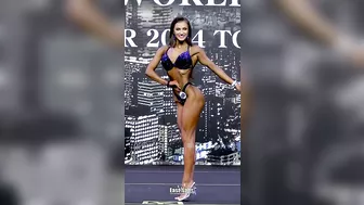 Aneta TICHA OVERALL Bikini Champion 2