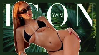 Swim Icon May | Bikini try-on haul #swimsuit