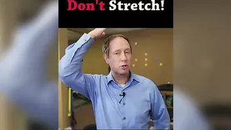 Stop Stretching Neck For Cervical Dizziness/Pain #shorts #youtubeshorts #chiropractor