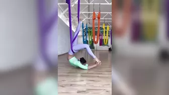 ✨????The Best Of 2024????✨ CamiyogAIR #aerialyoga #aerial #flexibility #aerialyogateachertraining #yoga