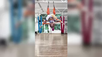 ✨????The Best Of 2024????✨ CamiyogAIR #aerialyoga #aerial #flexibility #aerialyogateachertraining #yoga