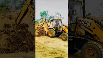 New Jcb bulldozer #shorts #short #shortvideo #trending #yoga #songs #youtubeshorts #yusufguru #jcb