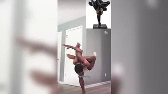 #flexibility #flexible #statue