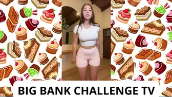 New big bank tiktok challenge ???? ???? #tiktok #twerk #bank #bigbank