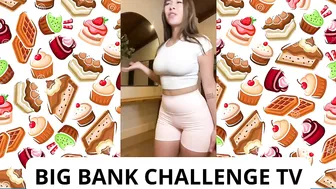 New big bank tiktok challenge ???? ???? #tiktok #twerk #bank #bigbank