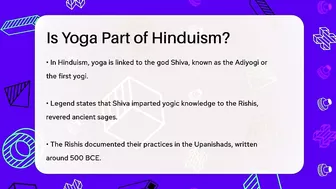 Is Yoga Part of Hinduism? - Hindu Enlightenment Journey